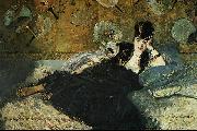 Edouard Manet, Nina de Callais